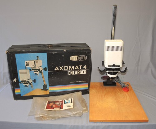 Axomat 35mm darkroom - 4,