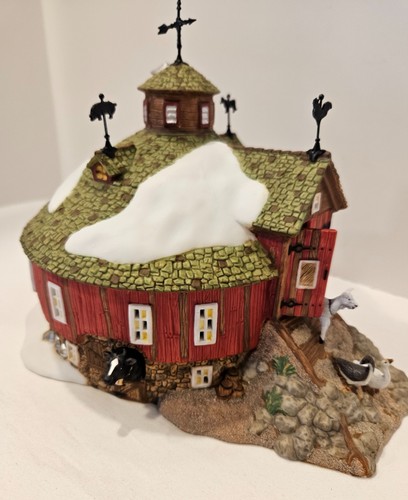 Dept new england village - dept,