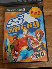 SSX Tricky PlayStation 2 Game