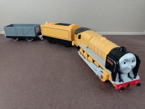 Murdoch train tender - murdoch, tomy
