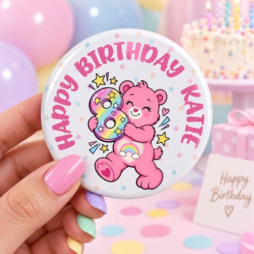 Care bears personalised - care,