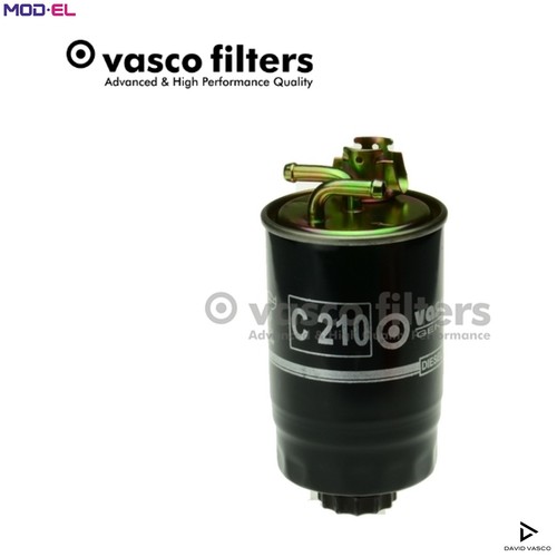 Fuel filter c210 - for, skoda
