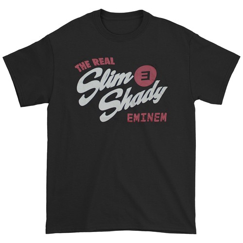 Men eminem the real - the,