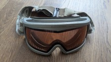 Vintage Carrera Ski  Snowboarding Goggles. polarized 