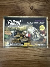 Fallout Wasteland Warfare