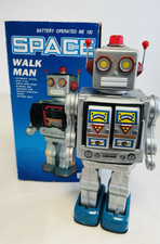 Vintage ME-100 Space Walk Man