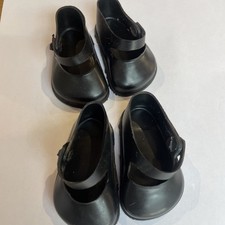New vintage 2 x Pairs  BLACK