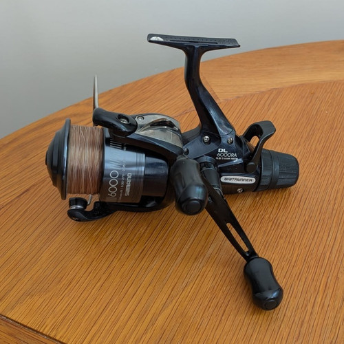 Shimano baitrunner 6000ra - shimano,