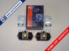 Rear Brake Wheel Cylinder Pair