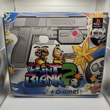 Point Blank 2 With G Con 45