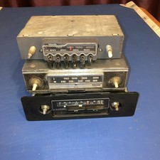 Vintage Classic Car Radio