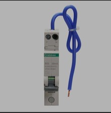 Cabtree B20A  RCBO Type A
