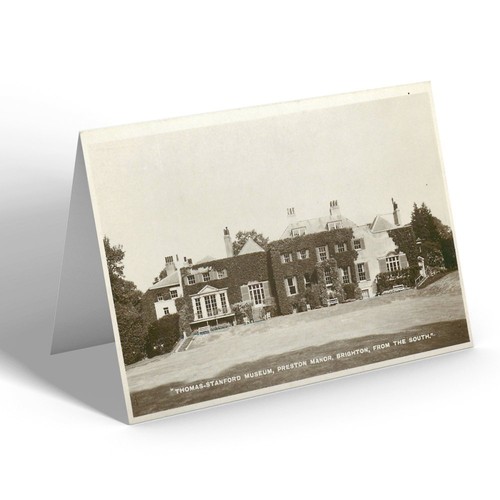 Notelet vintage sussex - notelet,