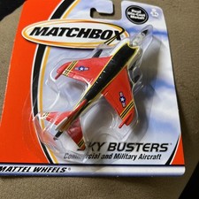 Matchbox Sky Busters Marines
