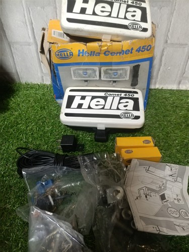 Pair hella comet 450 - comet,