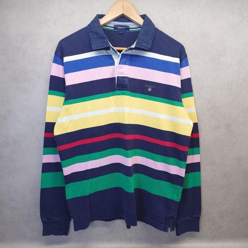 Gant striped multicoloured - gant,