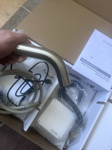 Sensor taps - taps, available)