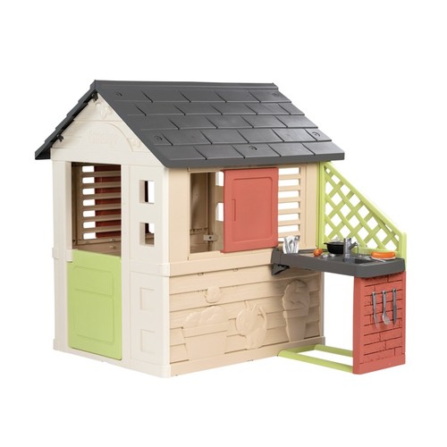Smoby life nature - nature, playhouse