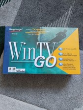 Hauppauge Win TV GO Brand New and Sealed