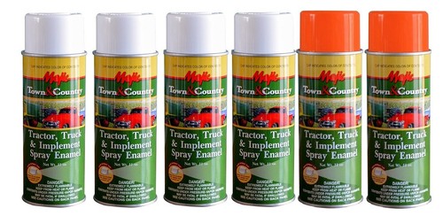 Spray paint kit for bobcat - spray,
