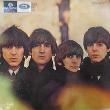RARE VINYL LP - Beatles For Sale - The Beatles - PMCJ 1240 - XEX 503/4 - 1