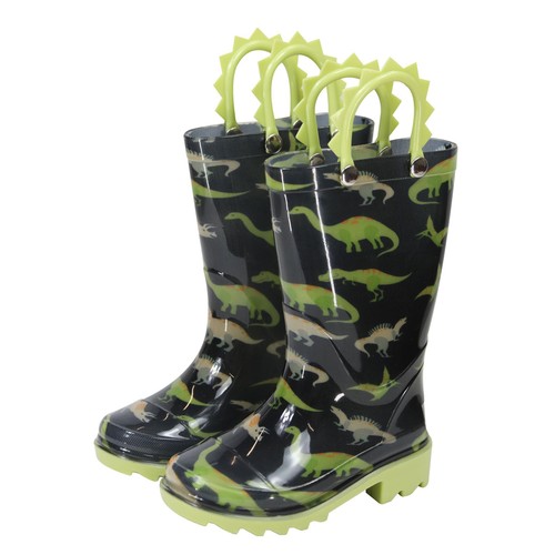 Dinosaur wellington boots boys - wellington,