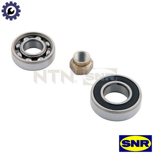 Wheel bearing kit r177 - bearing, for