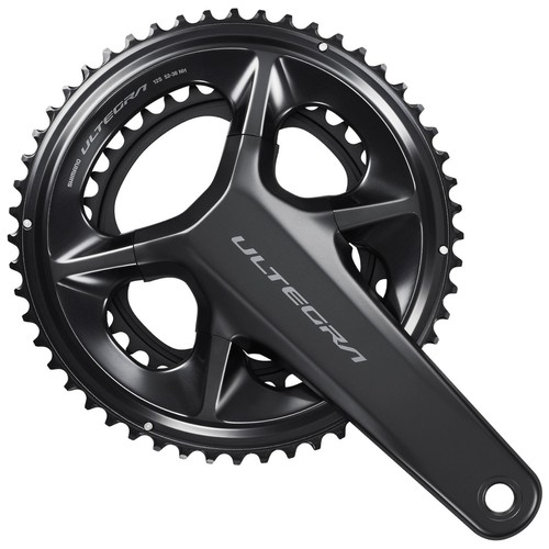 Shimano ultegra chainset - chainset, 12