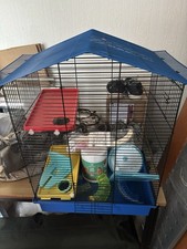 Hamster Cage Great Condition