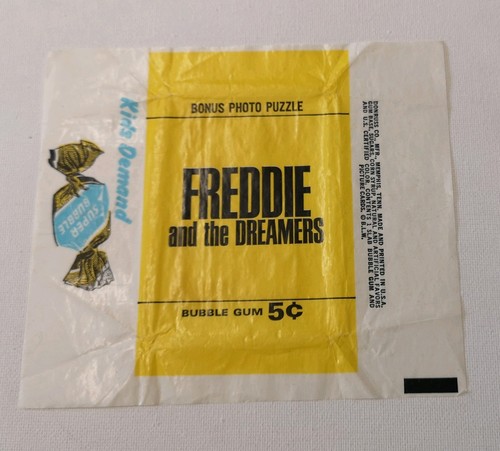 Vintage donruss freddie - vintage, and