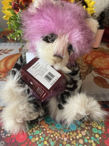 Charlie bear jam scone - charlie,