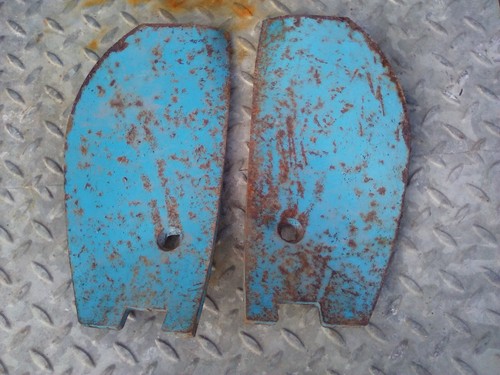 Pair lemken terradisc outer - lemken,