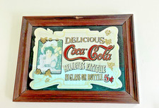 Vintage Coca Cola Relieves