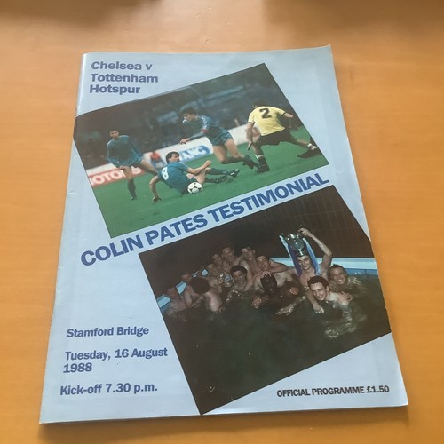 Colin pates testimonial - colin,