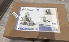 Jumini Wooden Toy Garage with