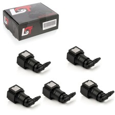 5x Quick Release Fuel Line