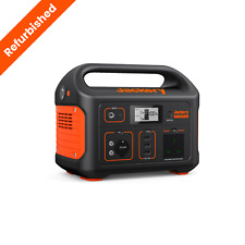 Jackery Portable Power Station Explorer 500, 518Wh Lithium Battery for holiday