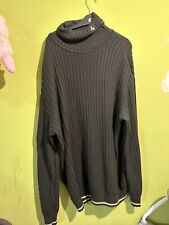 Genuine Ferrari Fila Mens Turtle Neck Size XL