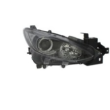 Mazda 3 2013-2016 Headlight