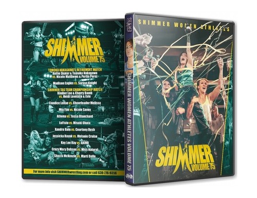 Official shimmer women - official,