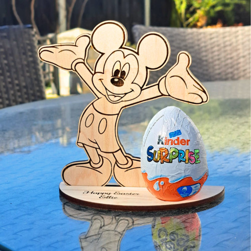 Personalised disney mickey - disney,