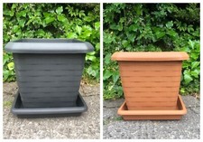 Heavy duty plastic square - duty,