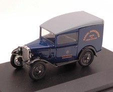 AUSTIN SEVEN VAN DANIEL