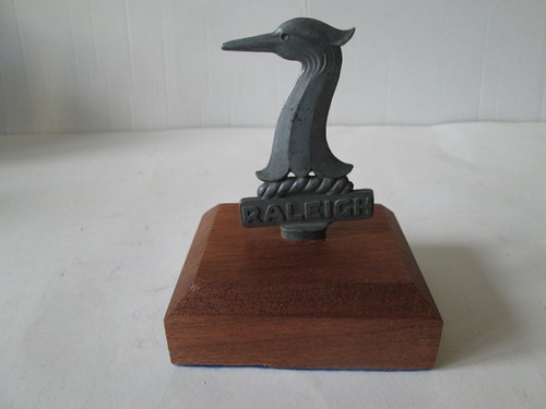 Raleigh safety seven bird - raleigh,