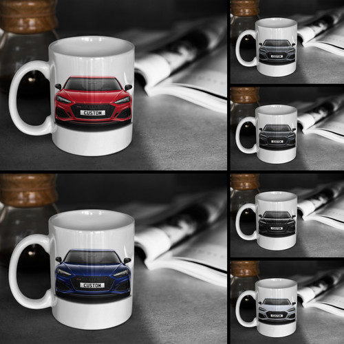 Personalised audi rs5 - audi,