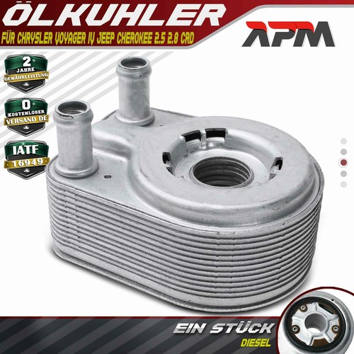 Engine oil cooler for chrysler - engine,