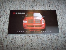2005 Dodge Ram SRT-10 Pickup