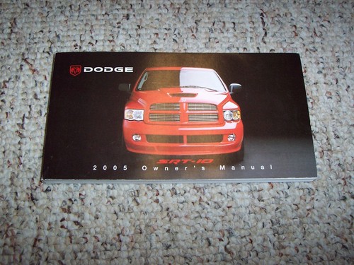 2005 dodge ram srt - 2005, pickup