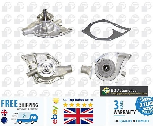 Water pump for land rover - pump,