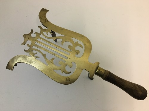 Antique georgian brass - antique,